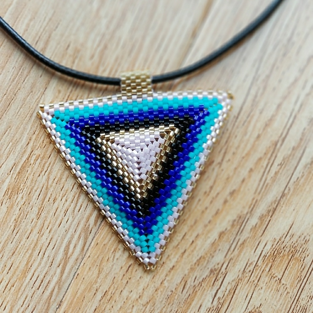 Miyuki Necklace